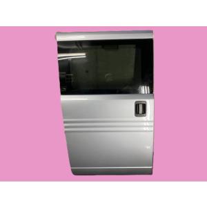 Ｎ−ＶＡＮ 5BD-JJ2 右スライドドア 右リア　銀/NH830M 2022年　フィックスガラス　...