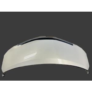 アルファード DBA-GGH20W ボンネットフード 白/4U1 H20 53301-58020　個...