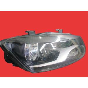 VW ポロ DBA-6RCBZ 右ヘッドライト　H24　純正　ハロゲン　6R2941008F　☆即決