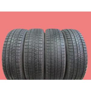 175/65/15　中古  スタッドレスタイヤ 2023年　7分目　4本セット　BS　ブリザックVR...