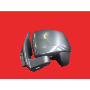 エブリィ 5BD-DA17V 左ドアミラー 素材色 2023年　手動ミラー　手動格納　84702-6...