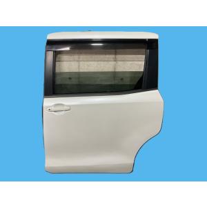 ヴォクシー DBA-ZRR85G 左スライドドア 白パール/070 Ｈ26　パワースライド　再塗装品...