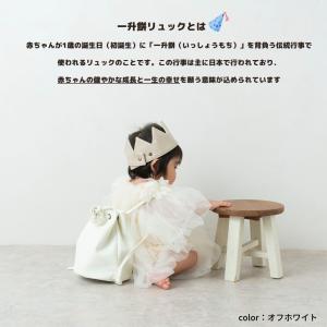 【3way一升餅リュック】の詳細画像3