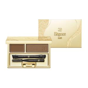 【国内正規品】エレガンス アイブロウ デュオ パレット 全3色