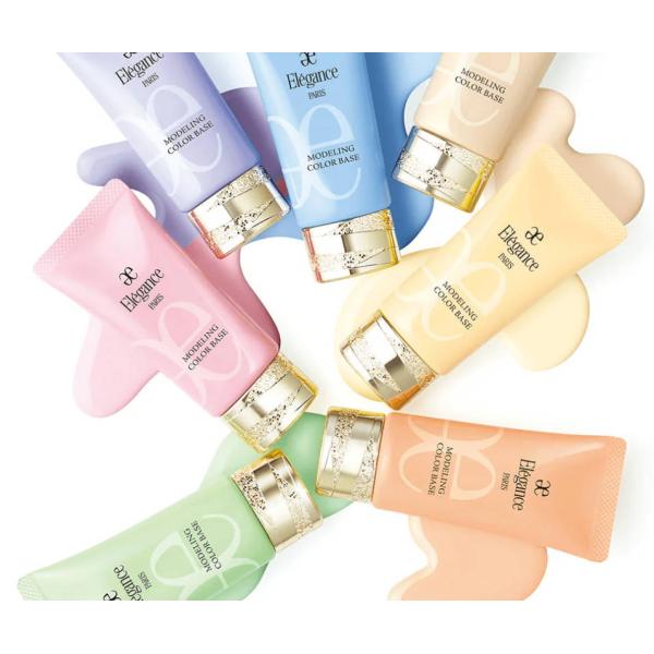 【国内正規品】エレガンス モデリング カラーベース〈肌色補正メイクアップベース〉30g 7色 SPF...