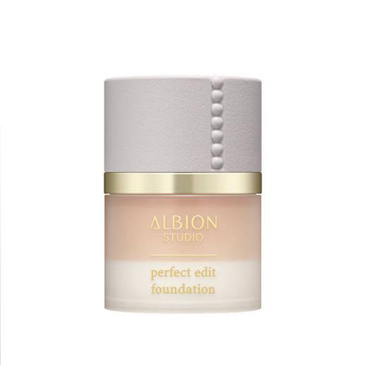 【国内正規品】スタジオ　パーフェクトエディット ファンデーション　6色 SPF23 PA+++　30...