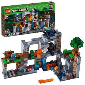 レゴ(LEGO)マインクラフト ベッドロックの冒険 21147 ブロック おもちゃ 男の子｜トリプルハート
