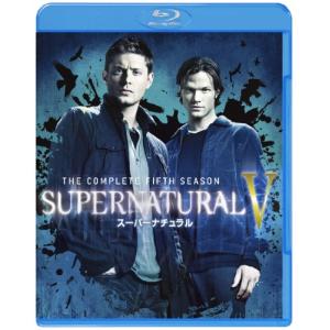 SUPERNATURAL フィフス・シーズン コンプリート・セット (4枚組) [Blu-ray]｜tripleheart
