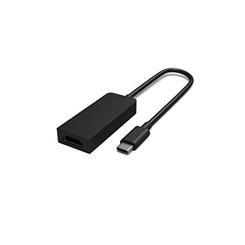 【新品】マイクロソフト USB-C HDMI アダプター HFM-00006