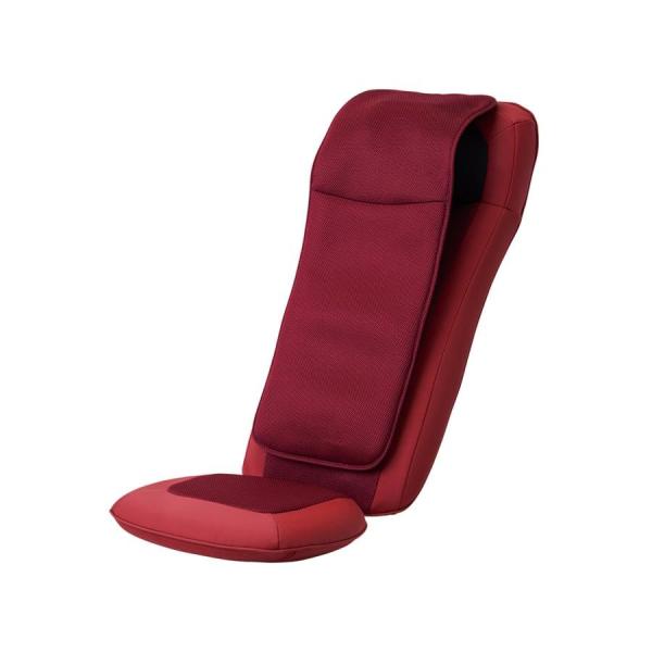 【新品】フジ医療器 シートマッサージャーS56 マイリラ MRL-1200REレッド