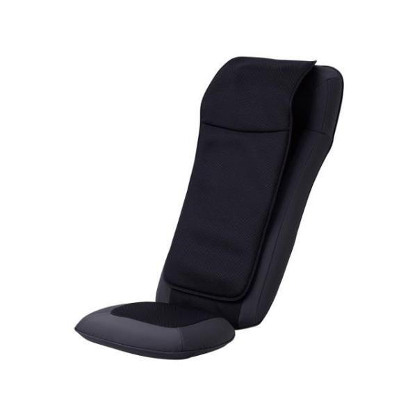 【新品】フジ医療器 シートマッサージャーS56 マイリラ MRL-1200 BK  ブラック