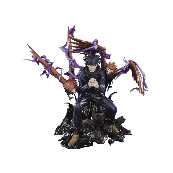 TAMASHII NATIONS フィギュアーツZERO 呪術廻戦 伏黒恵 約210mm PVC・A...