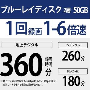 ソニー(SONY) ブルーレイディスク BD-...の詳細画像2