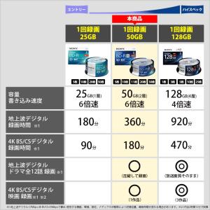 ソニー(SONY) ブルーレイディスク BD-...の詳細画像3