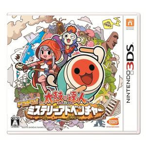 3DS】バンダイナムコエンターテインメント 太鼓の達人 どんとかつの