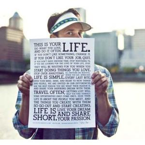 Holstee ホルスティー マニフェスト ポスターの商品一覧 通販 Yahoo ショッピング