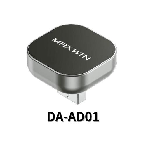 DA-AD01 MAXWIN  ワイヤレスCarPlay Android Autoアダプター  小ボ...