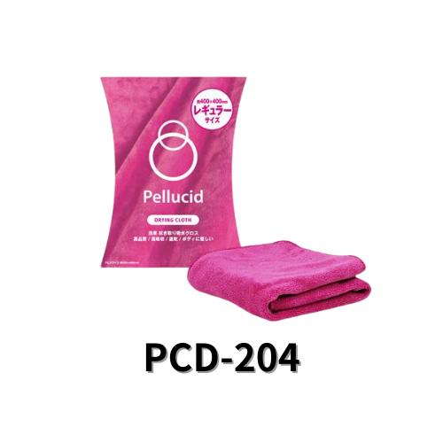 PCD-204 ペルシード 洗車タオル ドライングクロス 吸水