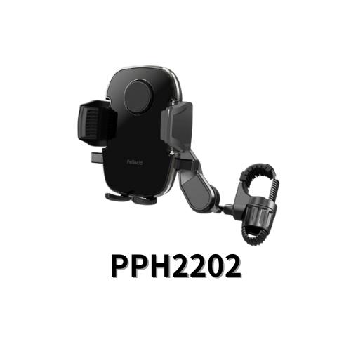 PPH2202 ペルシード スマホホルダー 車  吹き出し口取付型