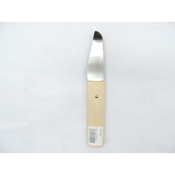 日本製にんにく切ナイフ 右（引き）JAN 4939007600004　ニンニク根切