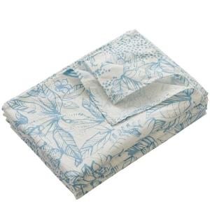 敷きシーツ セミダブル フラットシーツ180x250cm 綿100%