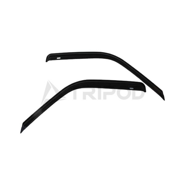 92-99y サバーバン タホ ドアバイザー スリム フロント 2PC AVS オートベントシェード