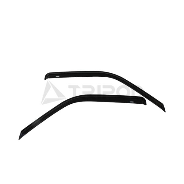 92-99y サバーバン ユーコン ドアバイザー スリム フロント 2PC AVS オートベントシェ...