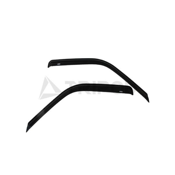 88-98y CKトラック ドアバイザー スリム フロント 2PC AVS オートベントシェード