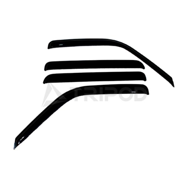 92-99y サバーバン ドアバイザー スリム 4PC AVS オートベントシェード