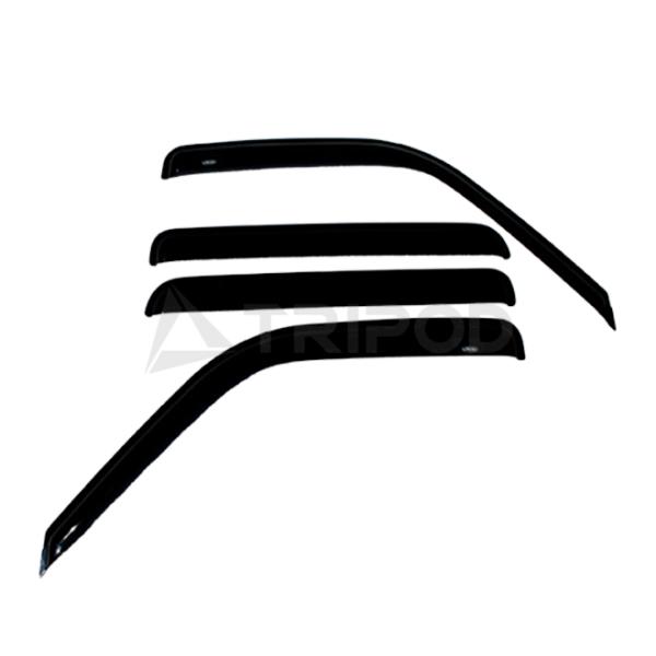 95-99y タホ ドアバイザー スリム 4PC AVS オートベントシェード