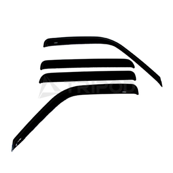 95-99y GMCユーコン ドアバイザー スリム 4PC AVS オートベントシェード