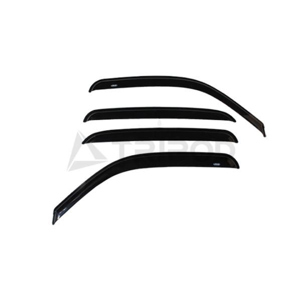 00-06y サバーバン ドアバイザー スリム 4PC AVS オートベントシェード