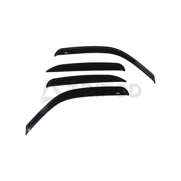 00-06y タホ ドアバイザー スリム 4PC AVS オートベントシェード