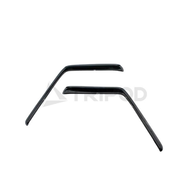 -95y バンデューラ ドアバイザー スリム 2PC AVS オートベントシェード