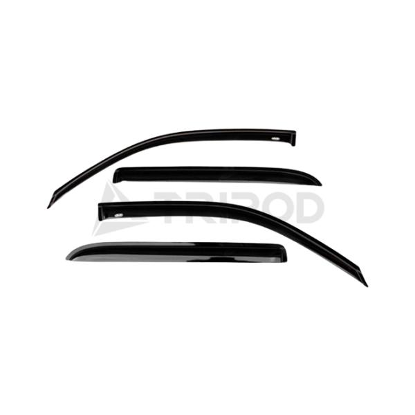 03-06y トレイルブレイザーEXT ドアバイザー スリム 4PC AVS オートベントシェード