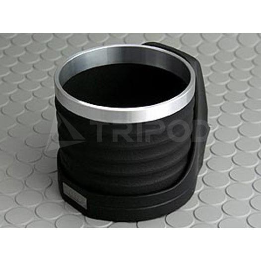 ALCABOドリンクホルダー for BENZ W211 (E-class)　ブラック/リングカップ