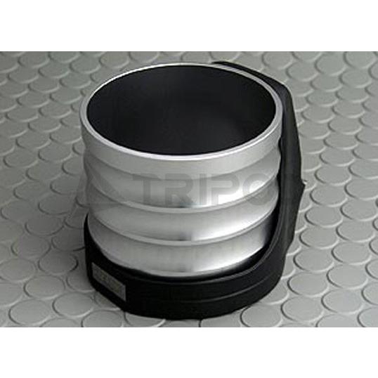 ALCABOドリンクホルダー for BENZ W211 (E-class)　シルバーカップ