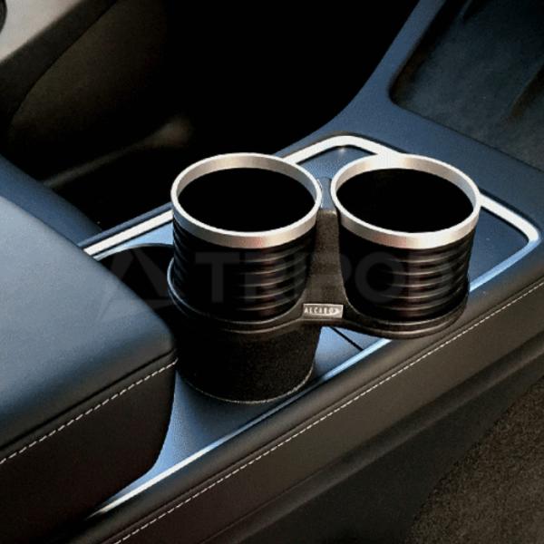 ALCABOドリンクホルダー for テスラ/モデルY
