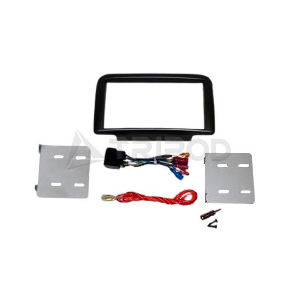 AR147-02G アルファロメオ/147,GT 2DINキット ガンメタ