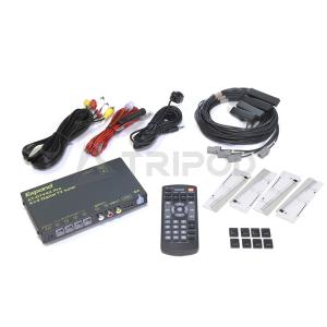 ALPINE TUE-T500 アルパイン 地上デジタルチューナー（車載用） : 輸入