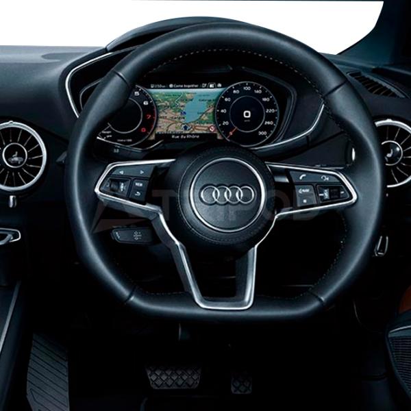 AUDI  PAS TT　AUDI TT専用 バックカメラインターフェイス