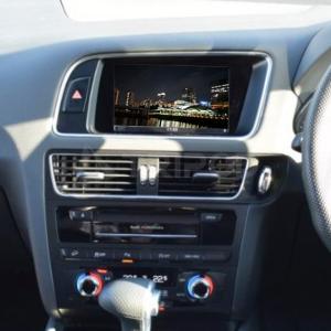 Audi（アウディ） A4 MMI ナビユニット アバント 前期 (8KCDH 8K) 純正