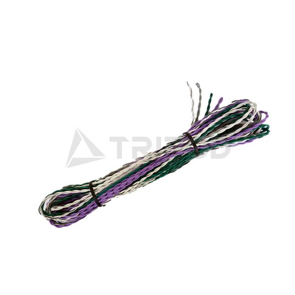 スピーカーケーブル4色SET(5m)