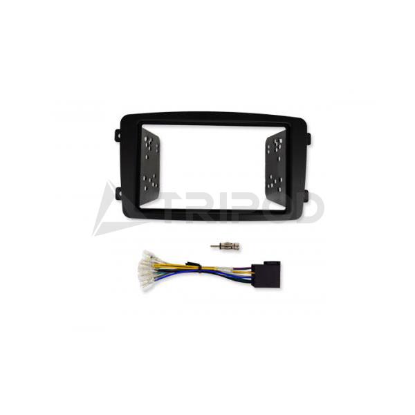 AVC203-463 ベンツGクラス(W463)前期 2DIN取付KIT