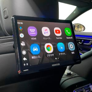 Mercedes-Benz（メルセデス・ベンツ） UROID MAX 純正Apple CarPlay