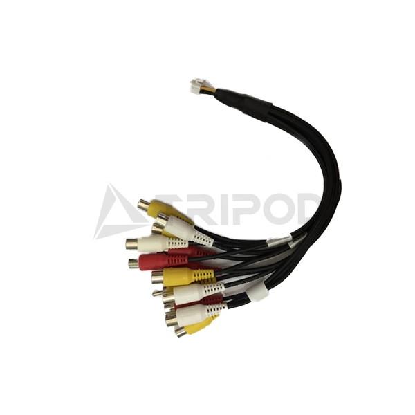AVコントロールケーブル IFJ製AVインターフェース用　AV入出力ケーブル