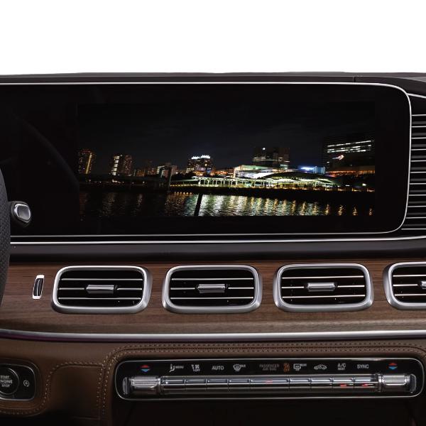 BENZ/TYPE-RX7H メルセデス・ベンツ NTG7対応 AVインターフェース HDMI入力付