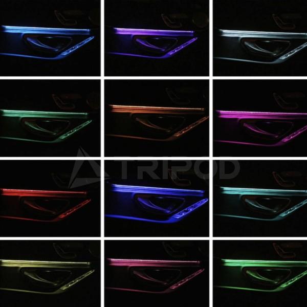 BP-MBAL メルセデス・ベンツ専用 64カラー アンビエントライトハーネス C(W205)/GL...