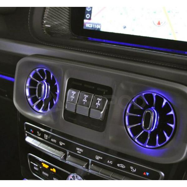 BP-MBAO64/G アンビエントライトエアーアウトレット メルセデス・ベンツ Gクラス（W463...