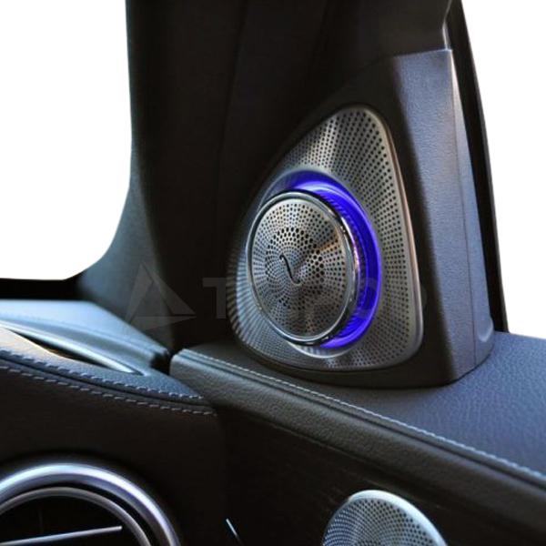 BP-MBHT/S 3Dハイエンドツイータ64色対応 メルセデス・ベンツ S(W222)クラス前期/...